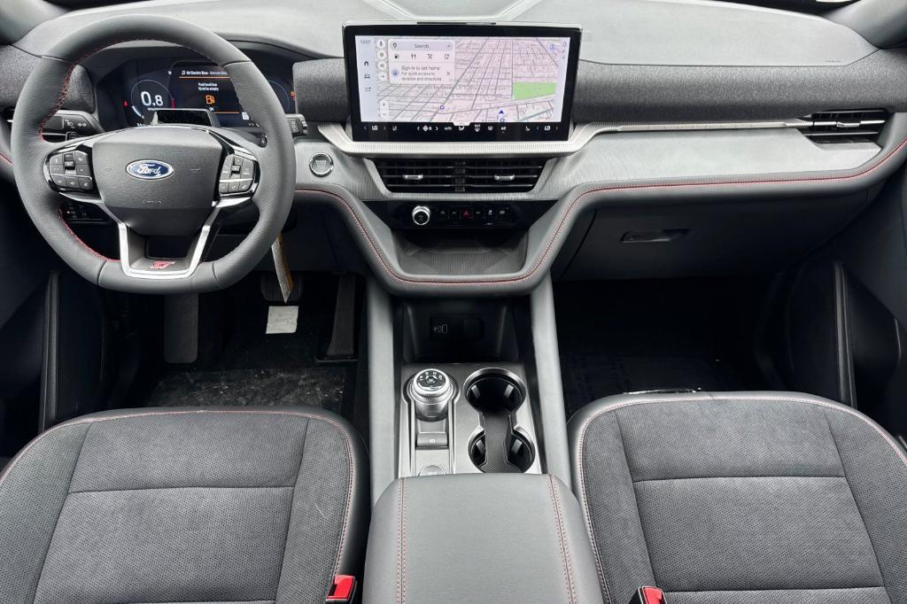 new 2026 Ford Explorer car, priced at $61,280