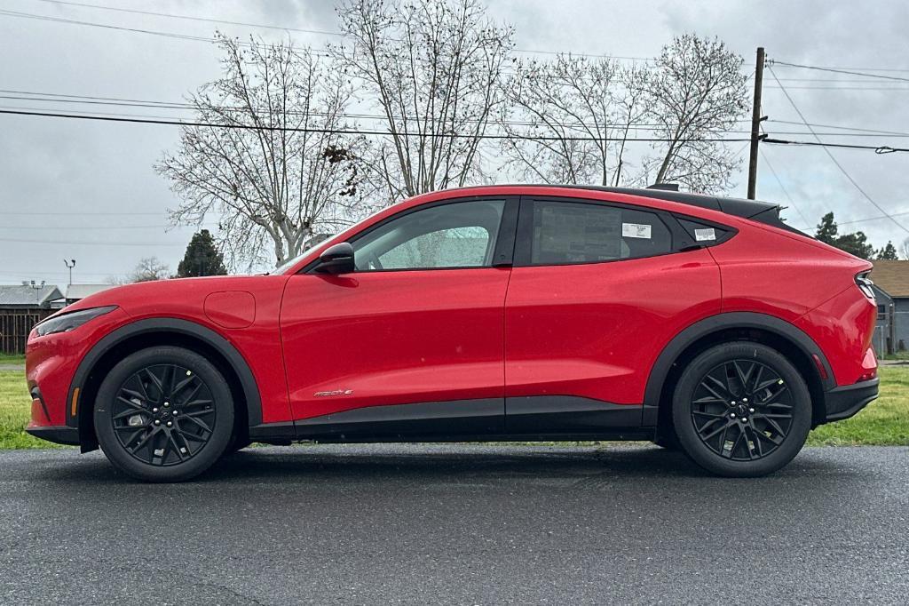 new 2026 Ford Mustang Mach-E car, priced at $43,775
