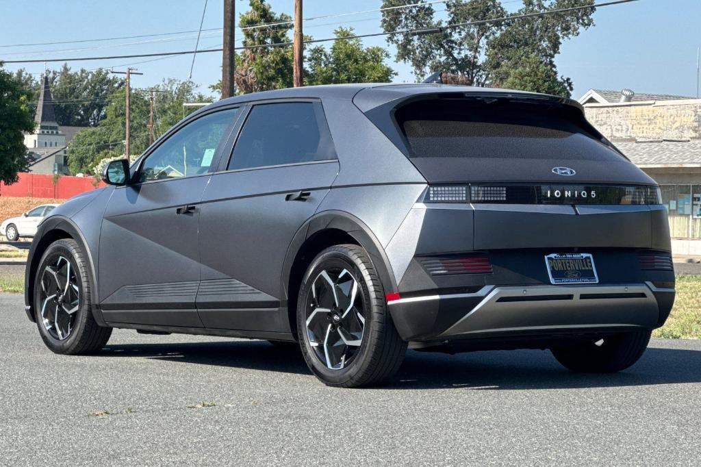 used 2023 Hyundai IONIQ 5 car, priced at $24,995