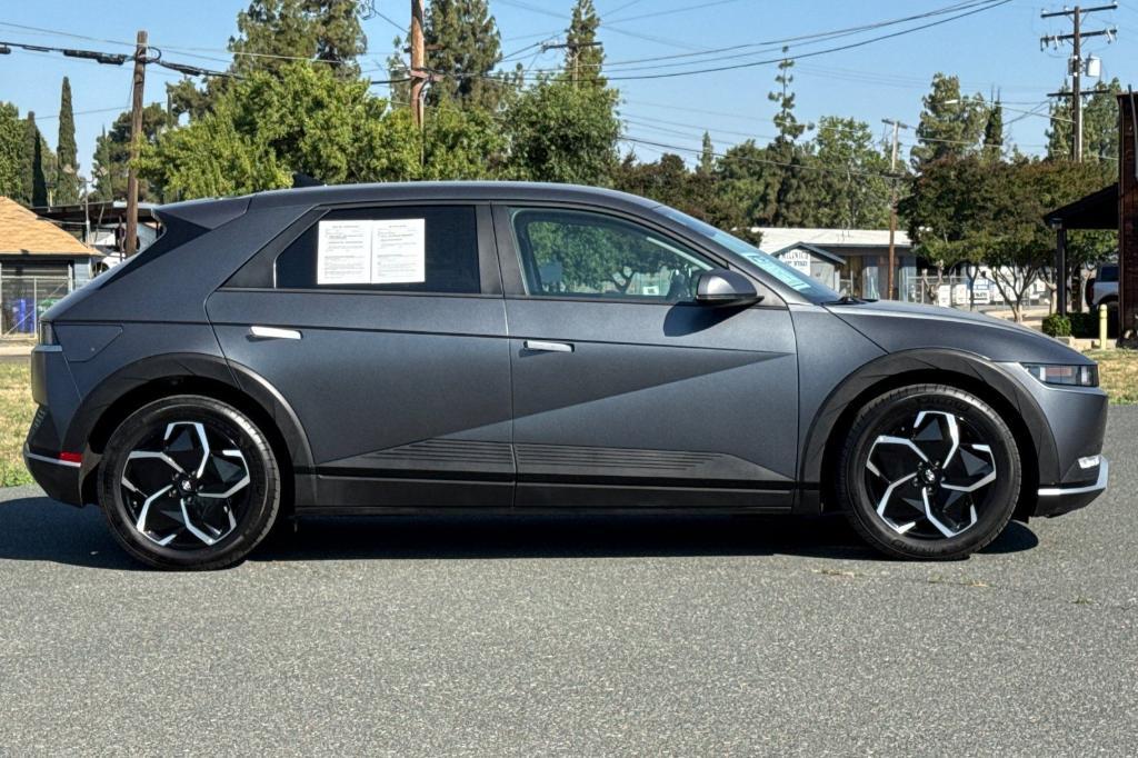 used 2023 Hyundai IONIQ 5 car, priced at $24,995