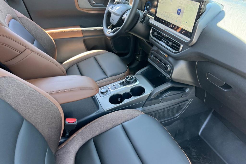 new 2025 Ford Bronco Sport car, priced at $42,995