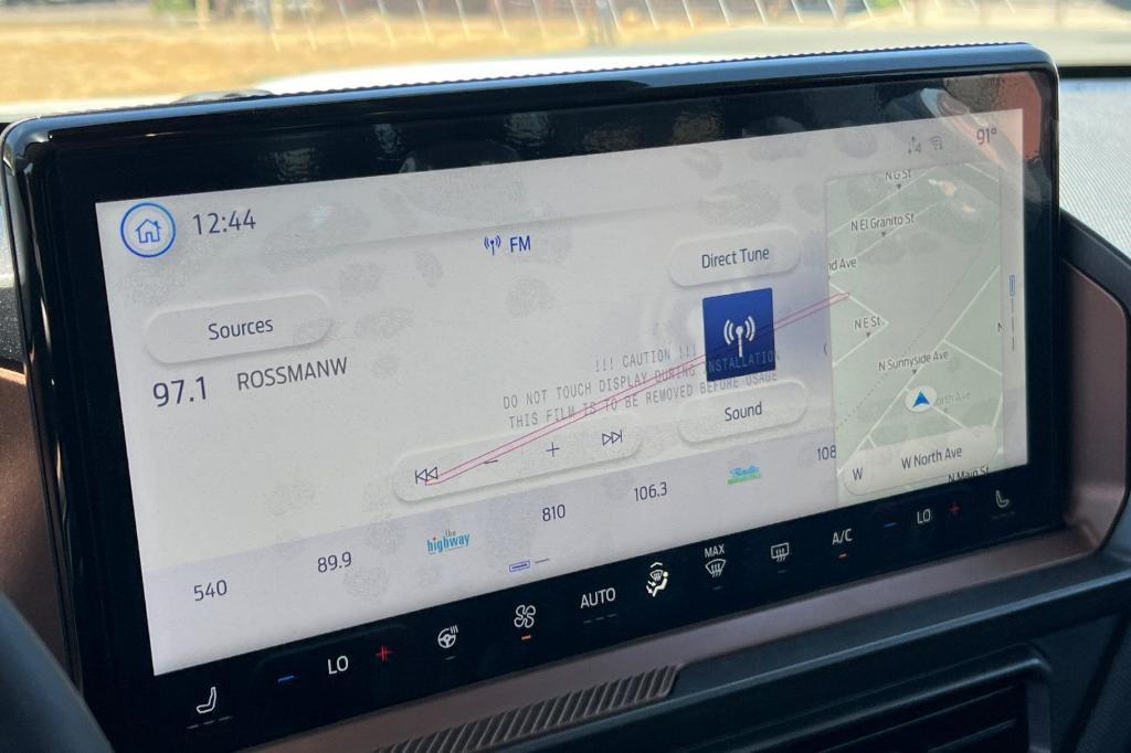 new 2025 Ford Bronco Sport car, priced at $42,995