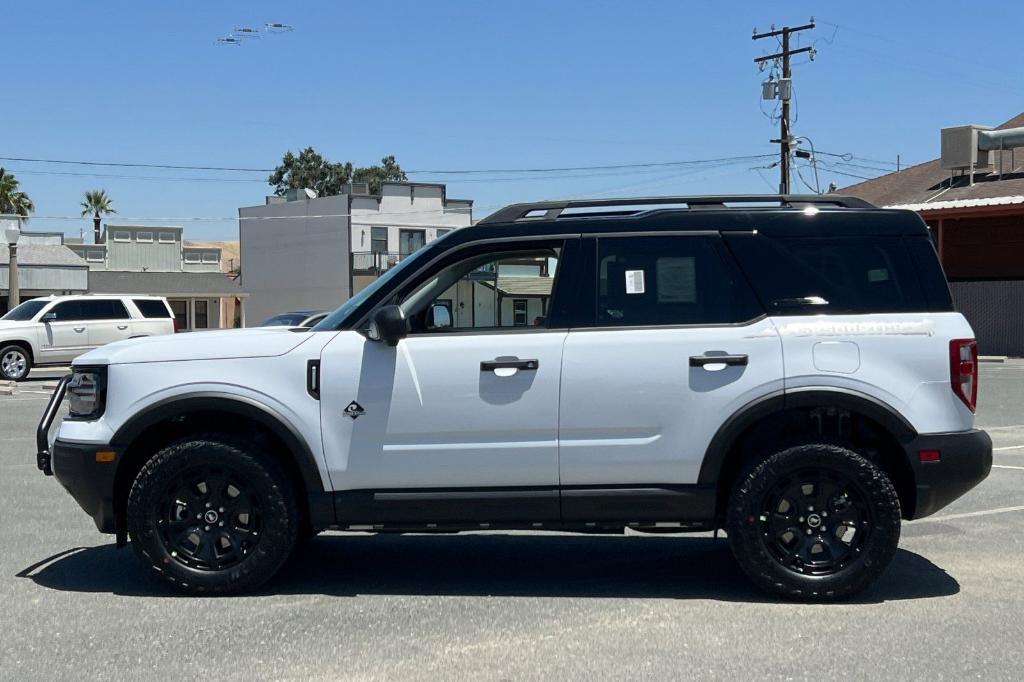 new 2025 Ford Bronco Sport car, priced at $42,995