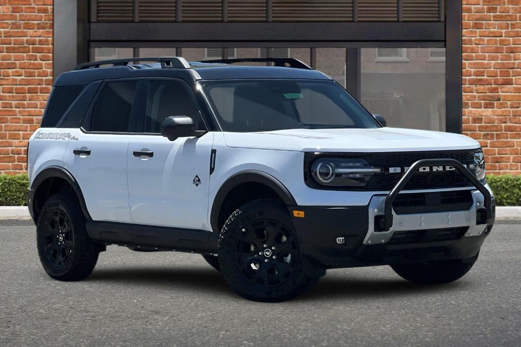 new 2025 Ford Bronco Sport car, priced at $42,995
