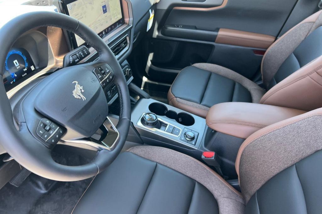 new 2025 Ford Bronco Sport car, priced at $42,995