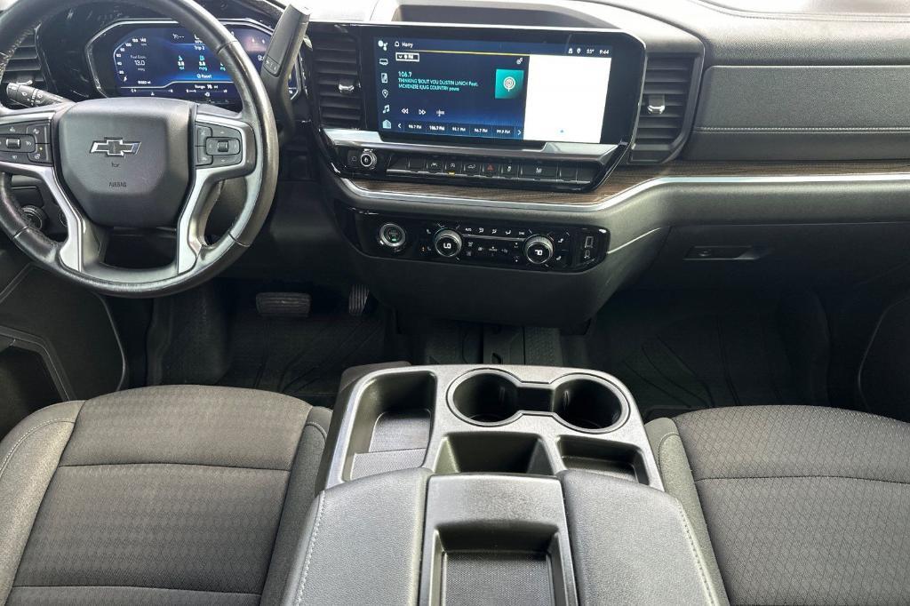 used 2022 Chevrolet Silverado 1500 car, priced at $39,500