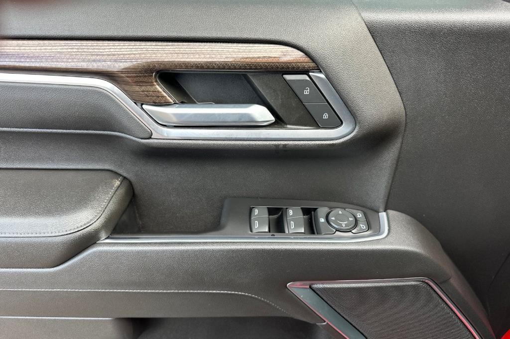 used 2022 Chevrolet Silverado 1500 car, priced at $39,500