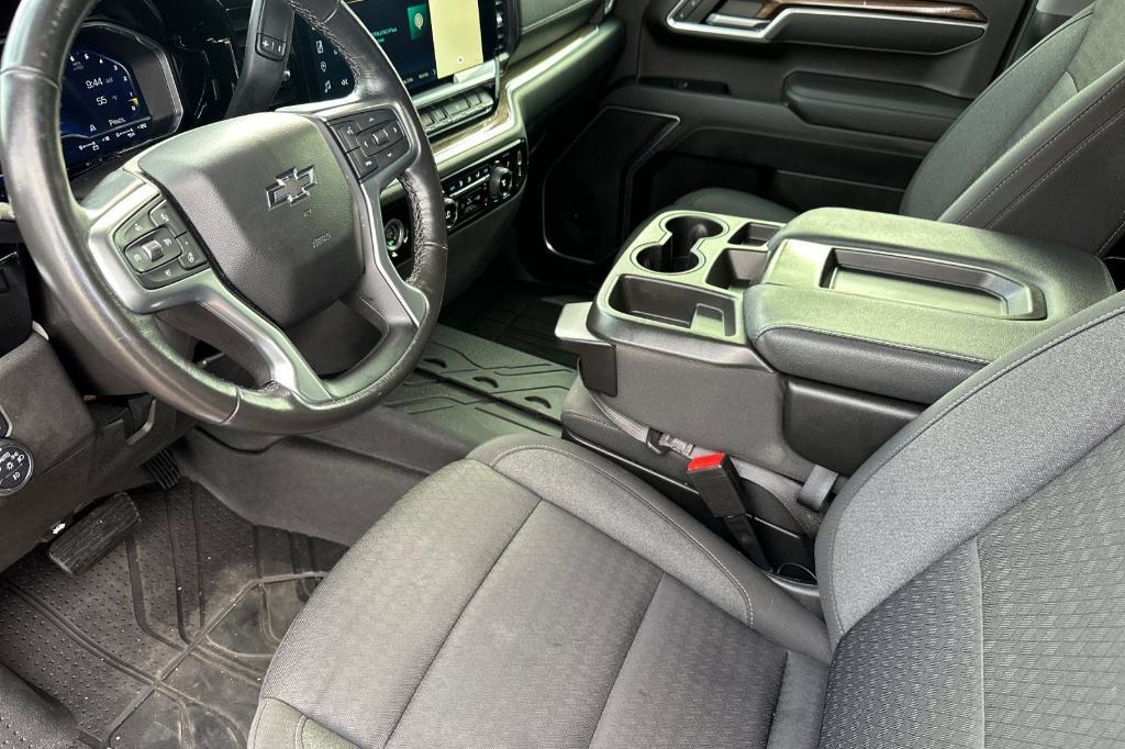 used 2022 Chevrolet Silverado 1500 car, priced at $39,500