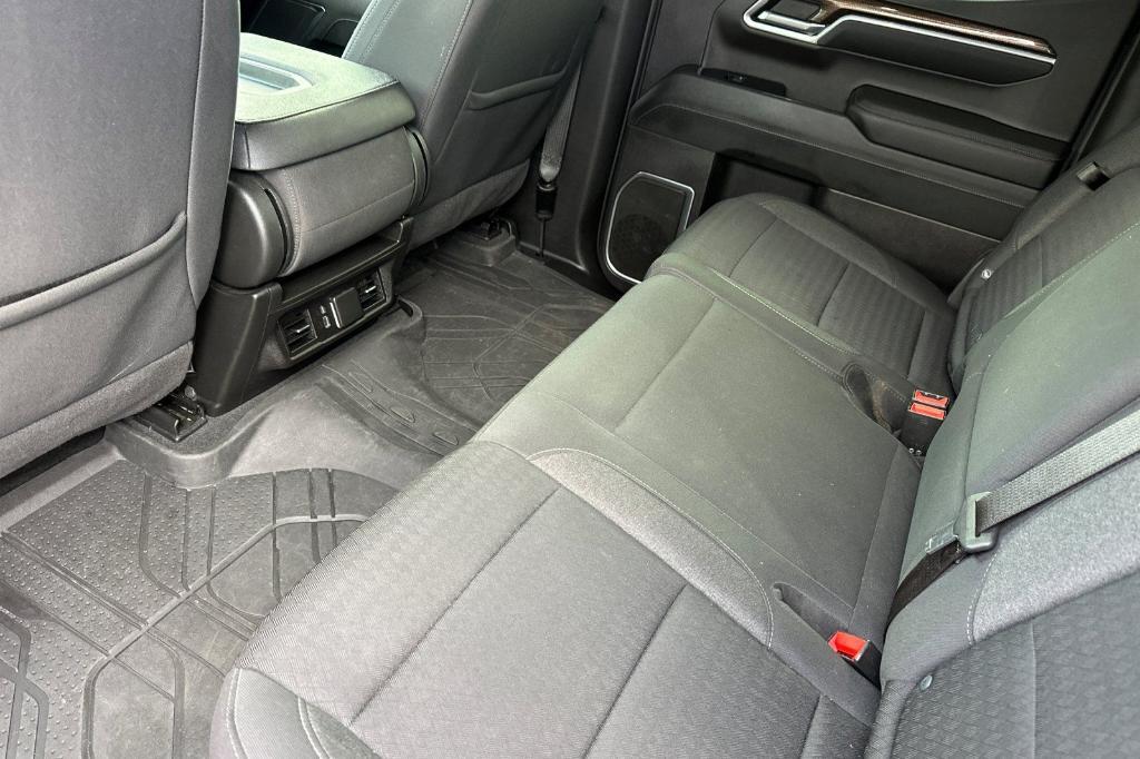 used 2022 Chevrolet Silverado 1500 car, priced at $39,500