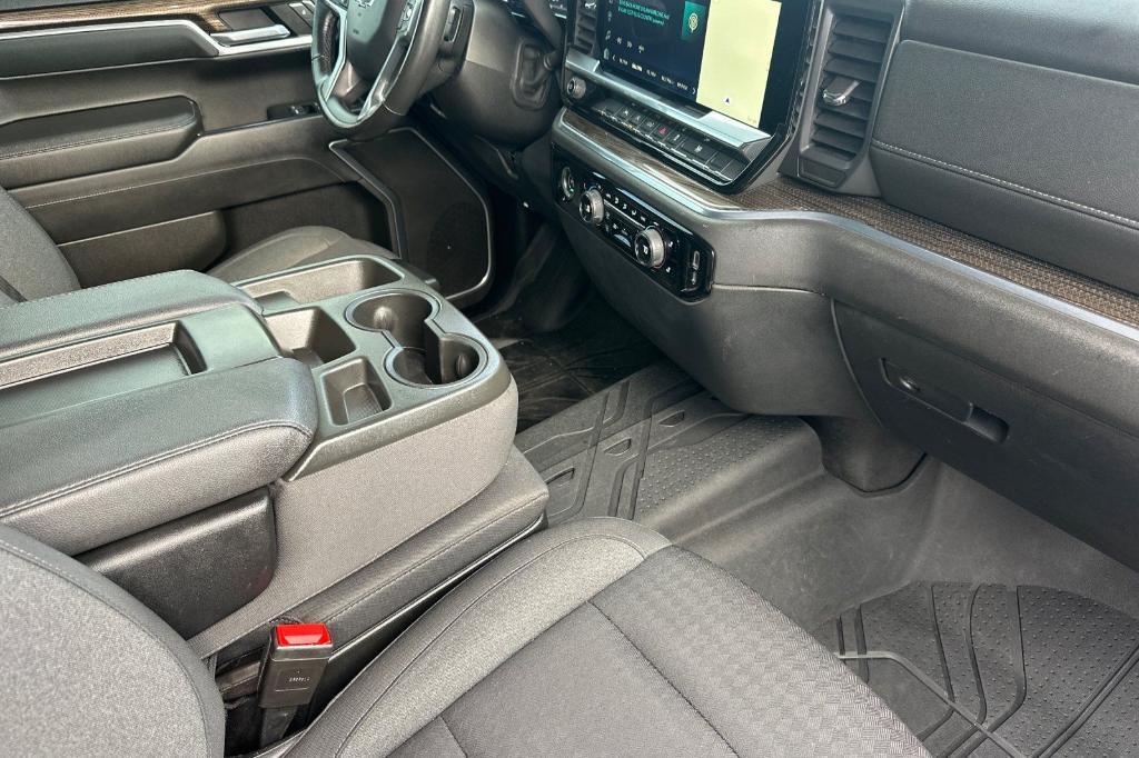 used 2022 Chevrolet Silverado 1500 car, priced at $39,500