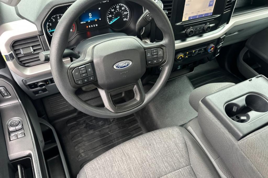 used 2023 Ford F-150 car, priced at $42,896