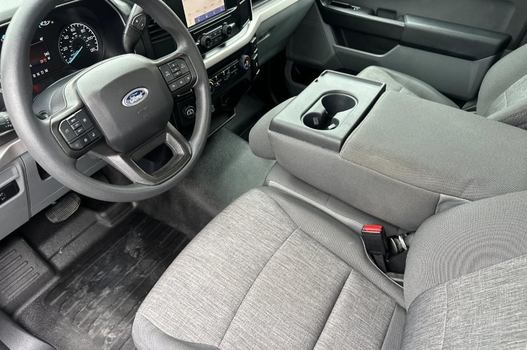 used 2023 Ford F-150 car, priced at $42,896