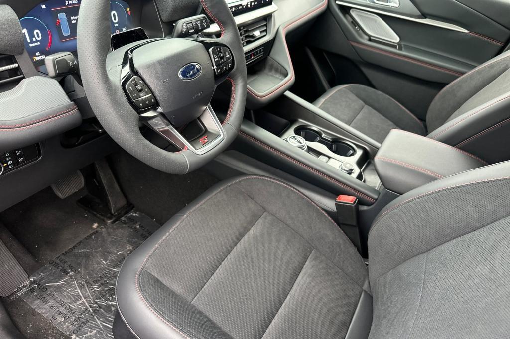 new 2026 Ford Explorer car, priced at $62,930