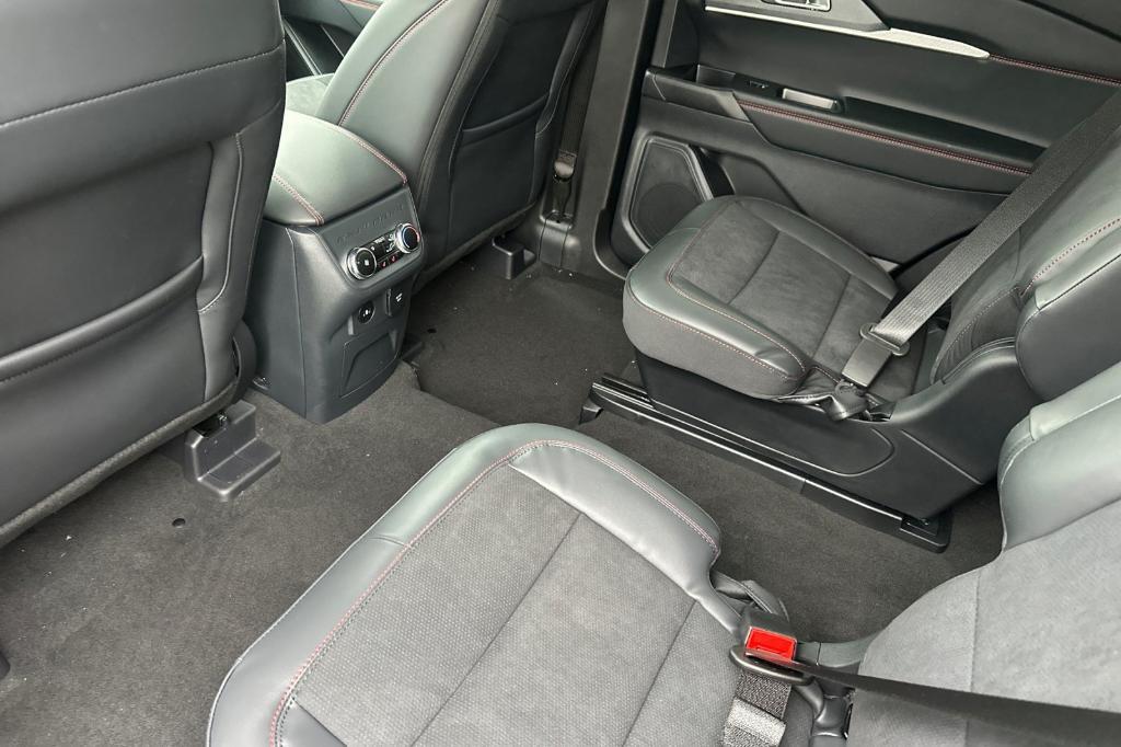 new 2026 Ford Explorer car, priced at $62,930