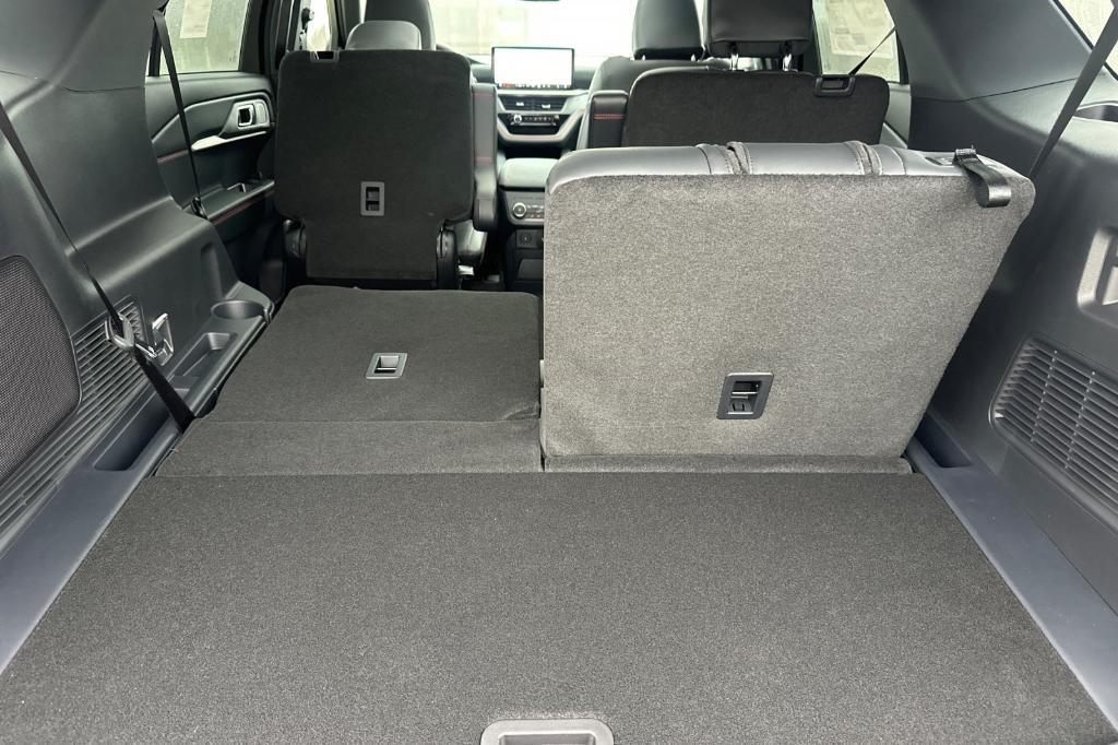 new 2026 Ford Explorer car, priced at $62,930