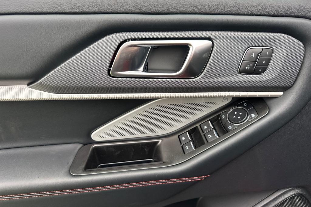 new 2026 Ford Explorer car, priced at $62,930