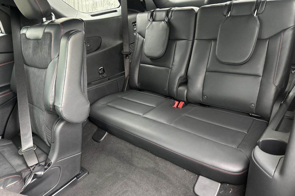 new 2026 Ford Explorer car, priced at $62,930