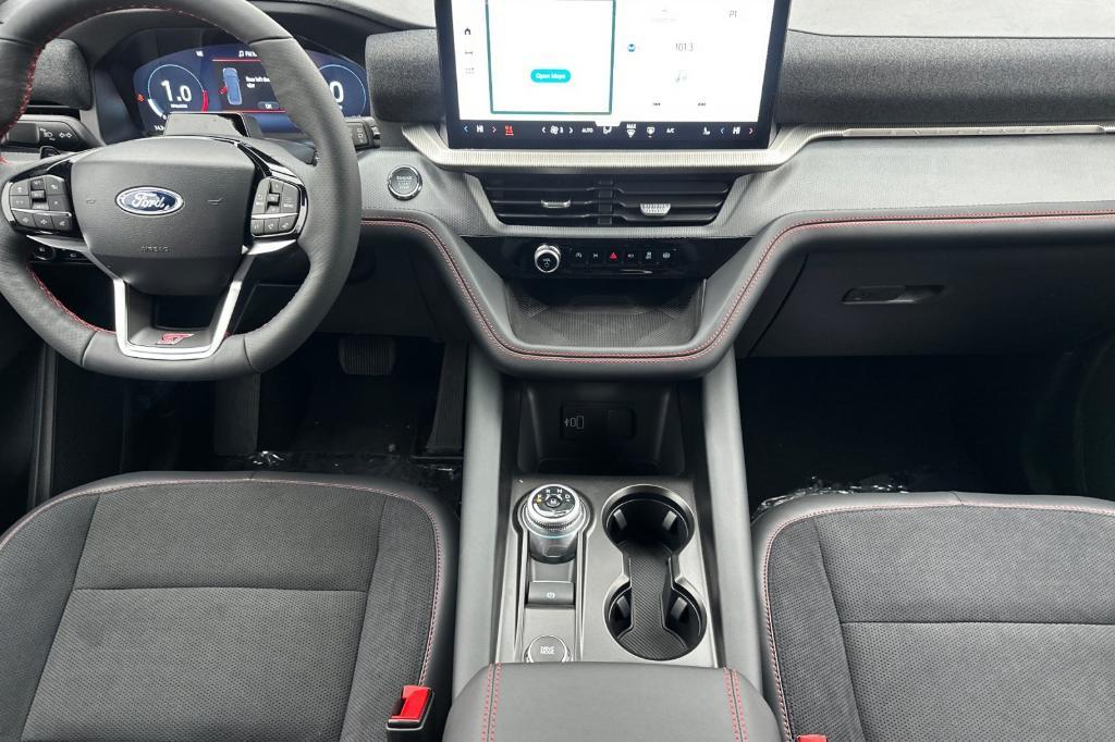 new 2026 Ford Explorer car, priced at $62,930