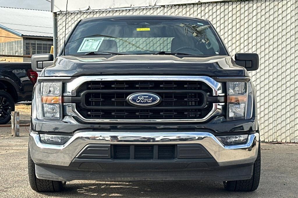 used 2023 Ford F-150 car, priced at $32,700