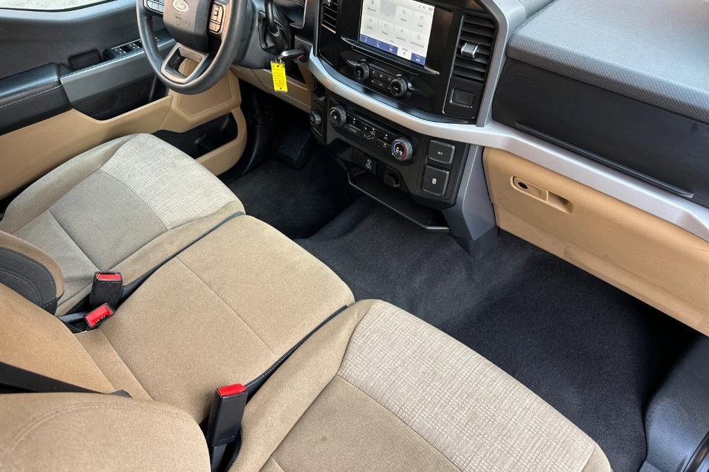 used 2023 Ford F-150 car, priced at $32,700