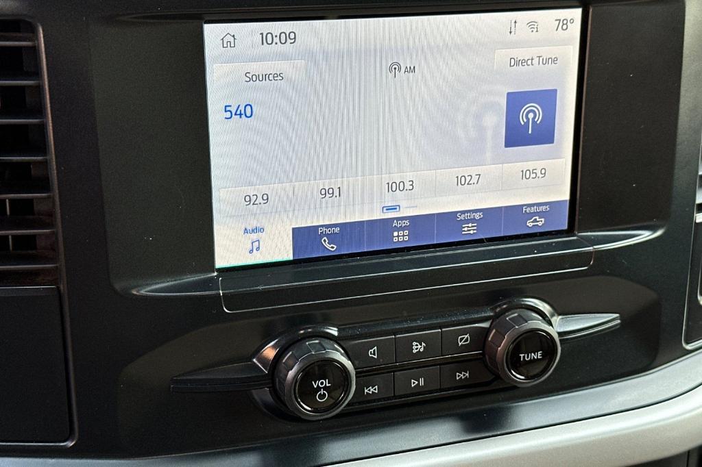 used 2023 Ford F-150 car, priced at $32,700