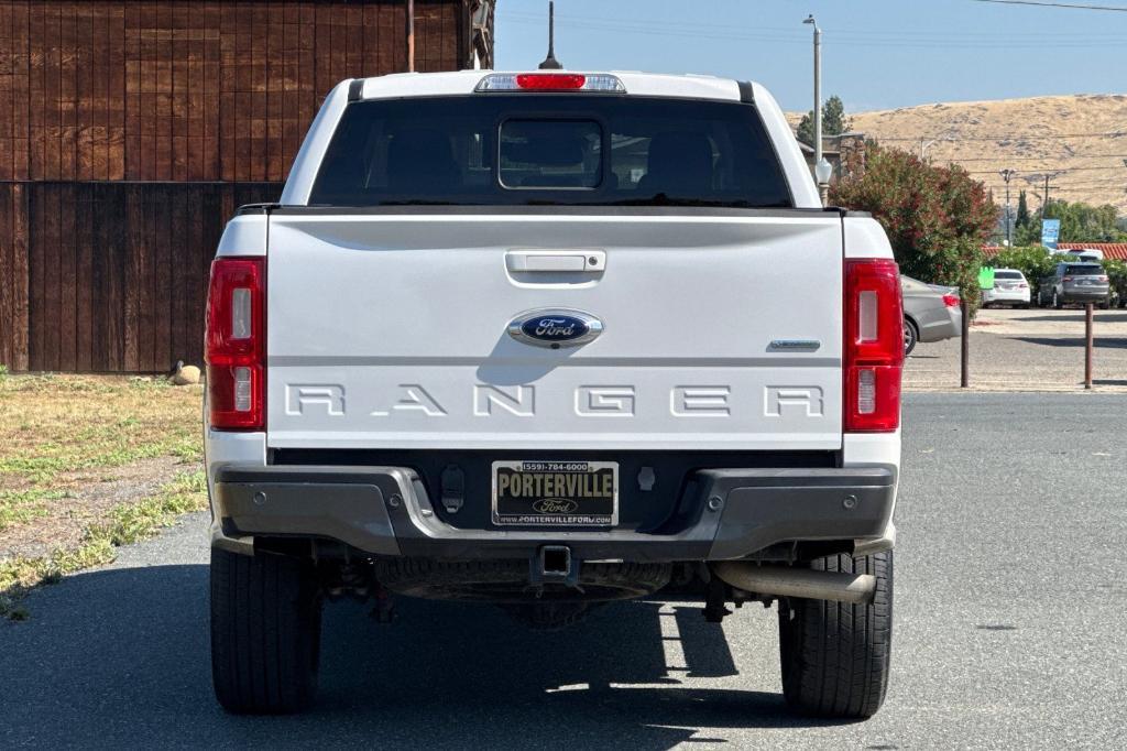 used 2019 Ford Ranger car, priced at $28,300