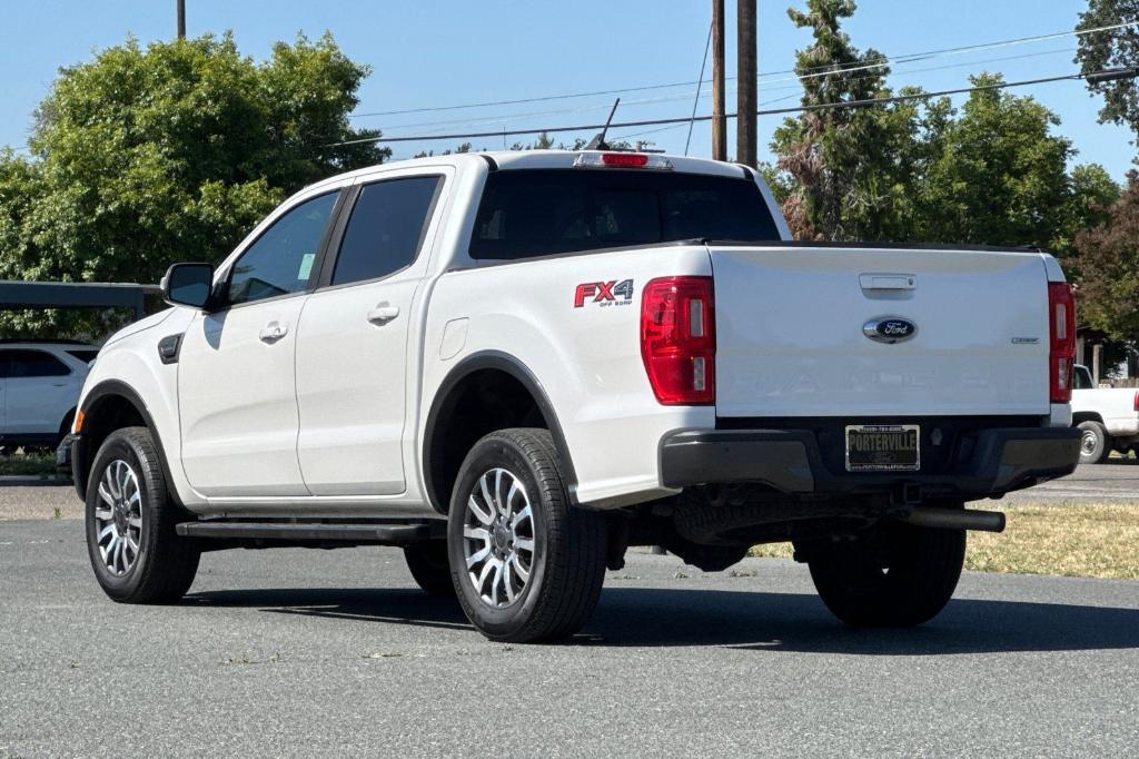 used 2019 Ford Ranger car, priced at $28,300