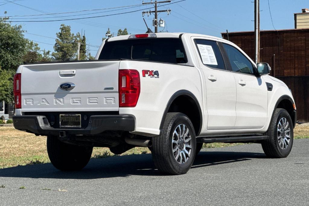 used 2019 Ford Ranger car, priced at $28,300