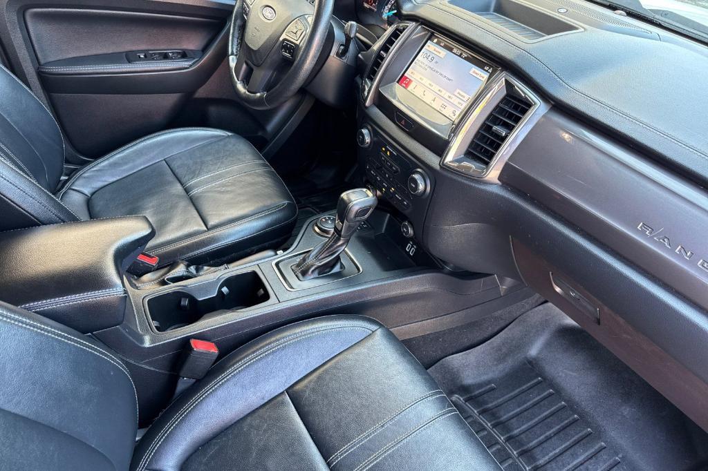 used 2019 Ford Ranger car, priced at $28,300