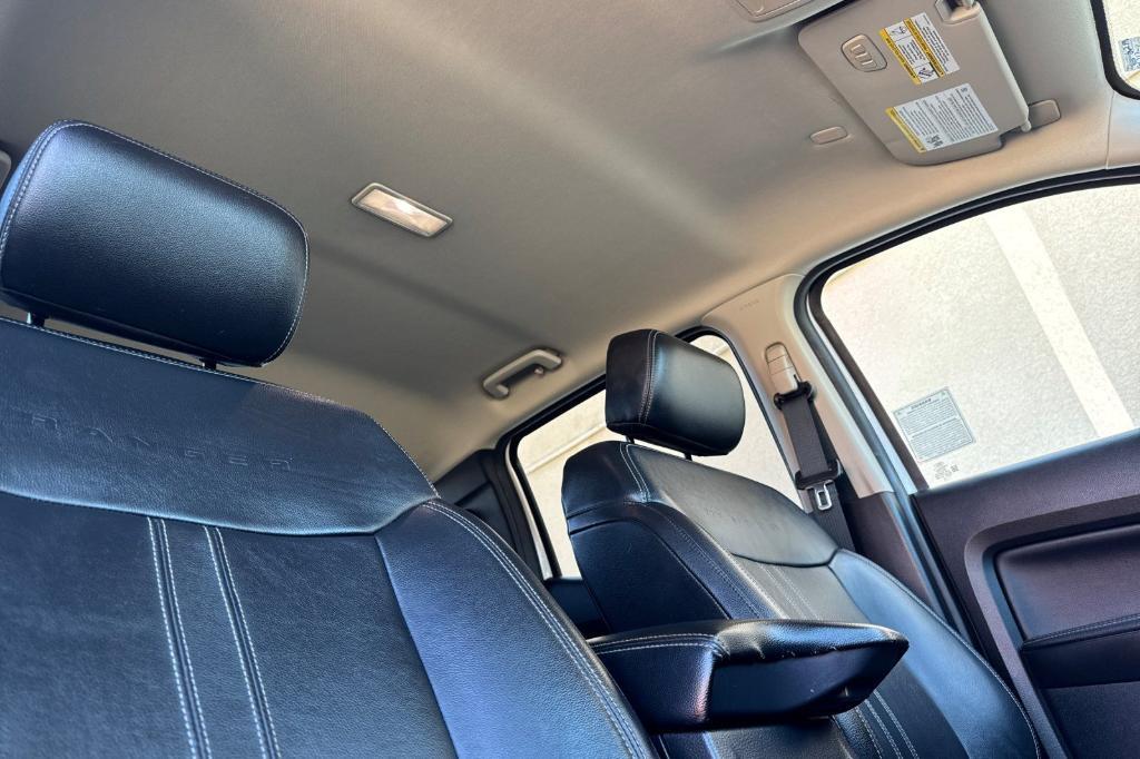 used 2019 Ford Ranger car, priced at $28,300