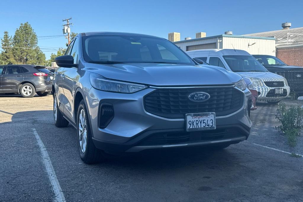 used 2023 Ford Escape car, priced at $21,059