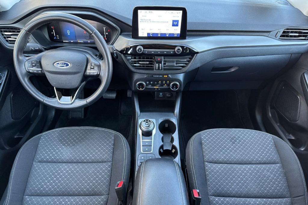 used 2023 Ford Escape car, priced at $20,671