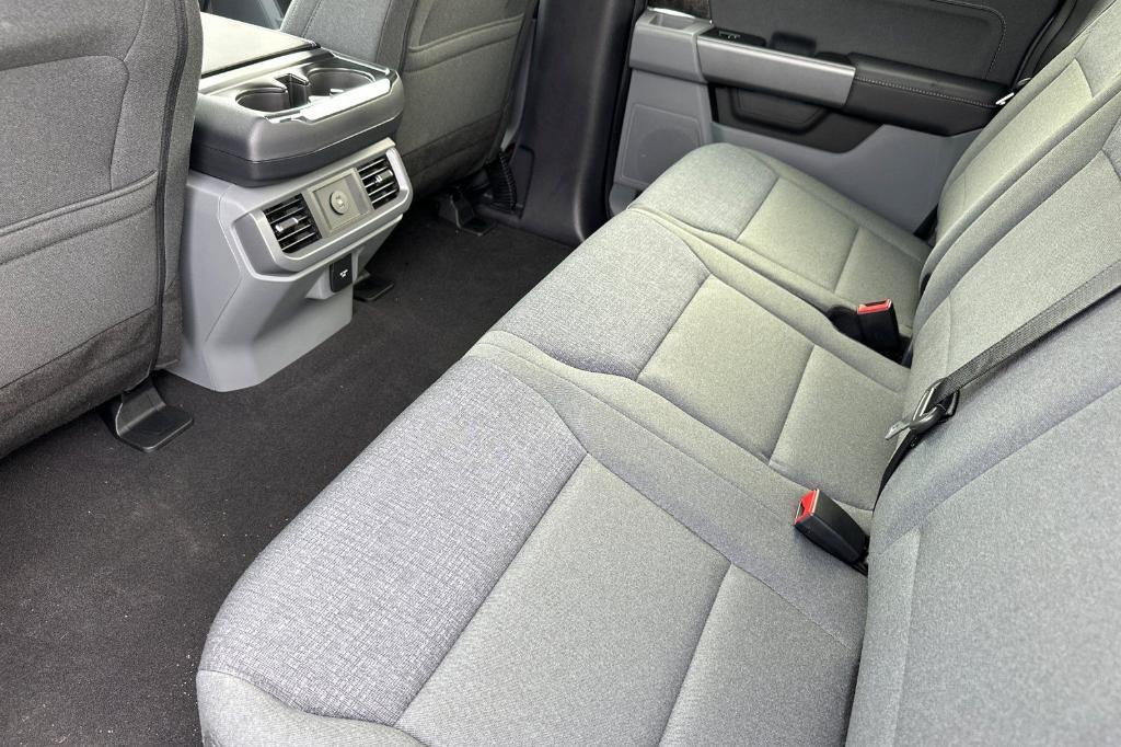 new 2025 Ford F-150 Lightning car, priced at $66,315