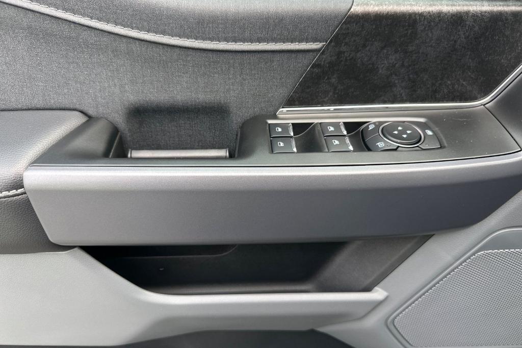 new 2025 Ford F-150 Lightning car, priced at $66,315