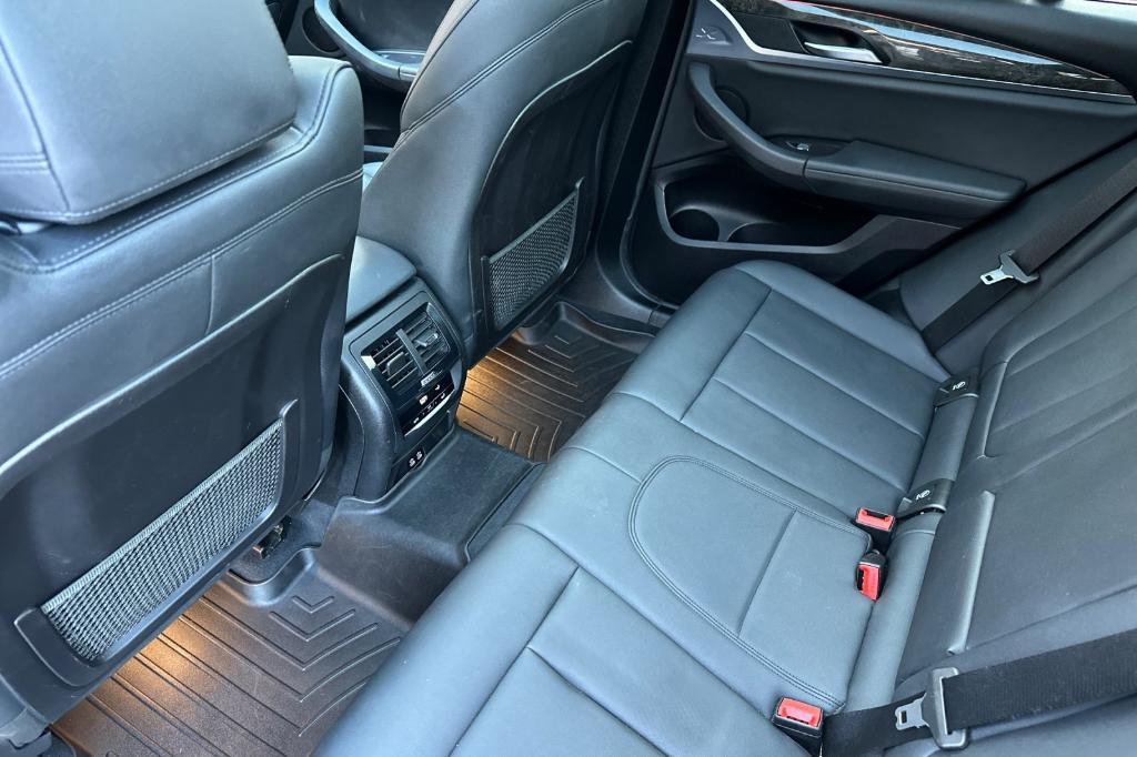 used 2020 BMW X3 car, priced at $16,000