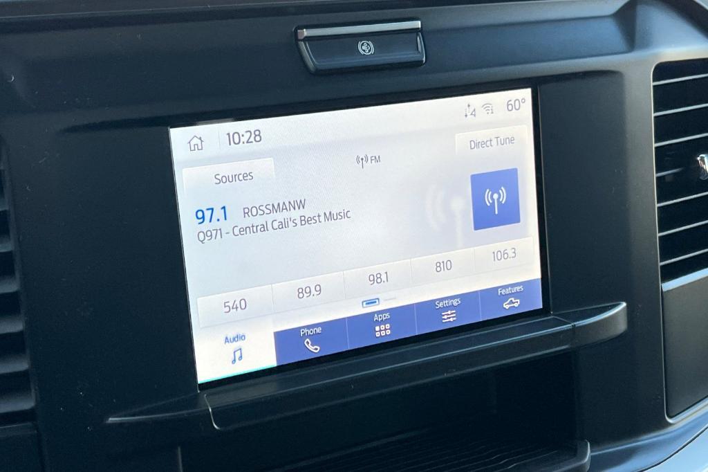 new 2025 Ford F-250 car, priced at $64,010