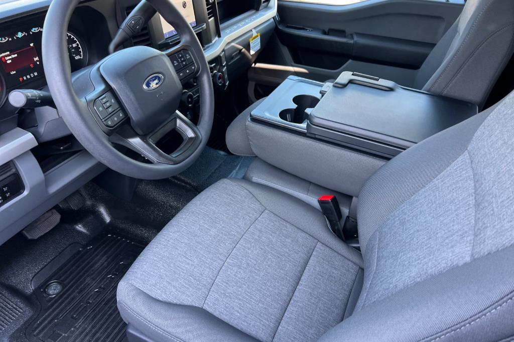 new 2025 Ford F-250 car, priced at $64,010