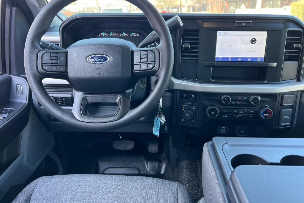 new 2025 Ford F-250 car, priced at $64,010