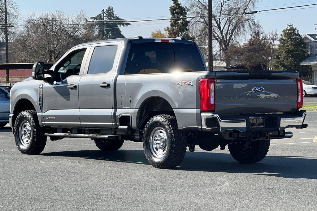 new 2025 Ford F-250 car, priced at $64,010