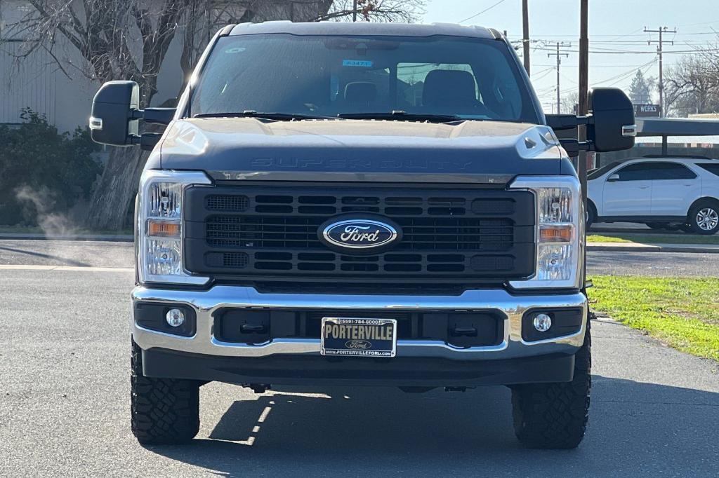 new 2025 Ford F-250 car, priced at $64,010