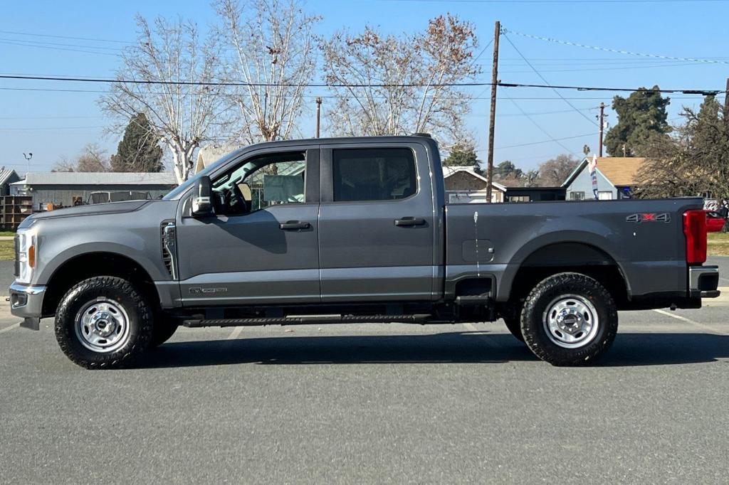 new 2025 Ford F-250 car, priced at $64,010