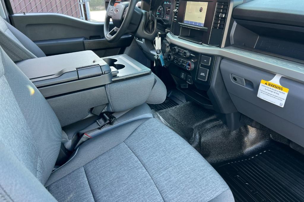 new 2025 Ford F-250 car, priced at $64,010