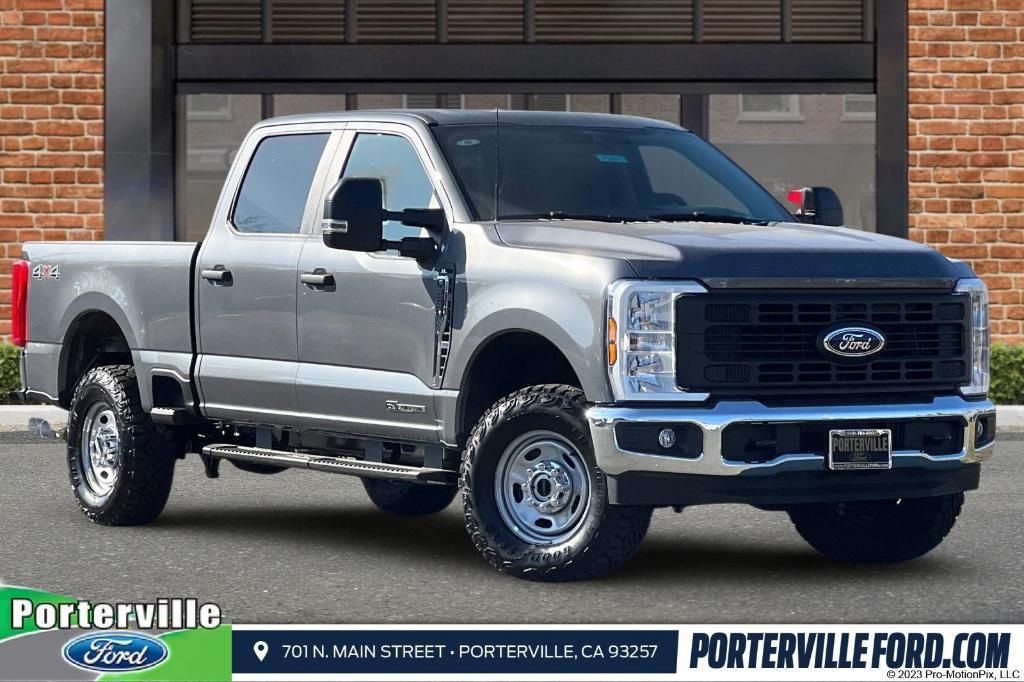 new 2025 Ford F-250 car, priced at $64,010