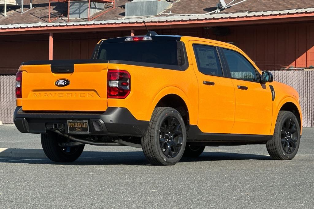 new 2026 Ford Maverick car, priced at $40,245