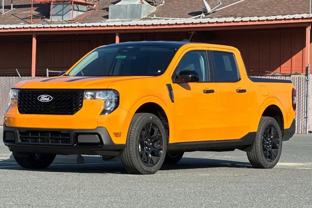 new 2026 Ford Maverick car, priced at $40,245