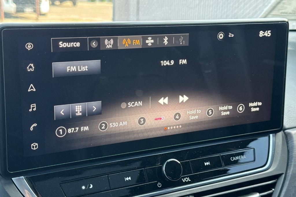 used 2023 Nissan Altima car, priced at $27,995