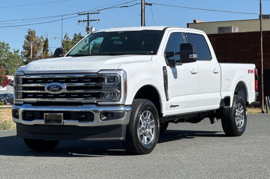 new 2026 Ford F-250 car, priced at $82,555