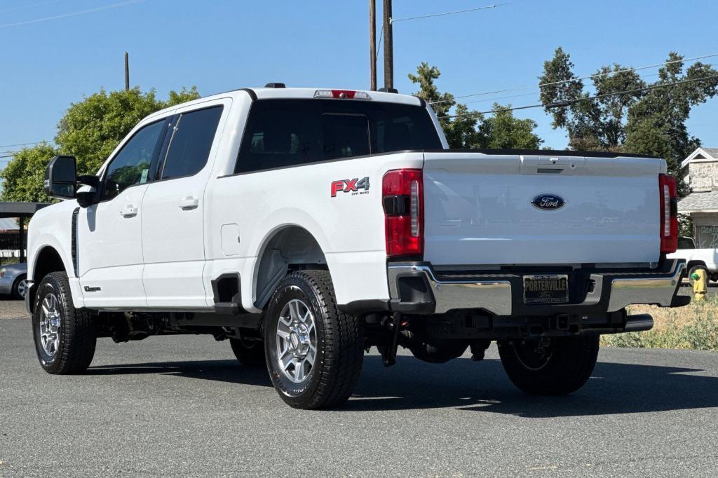 new 2026 Ford F-250 car, priced at $82,555