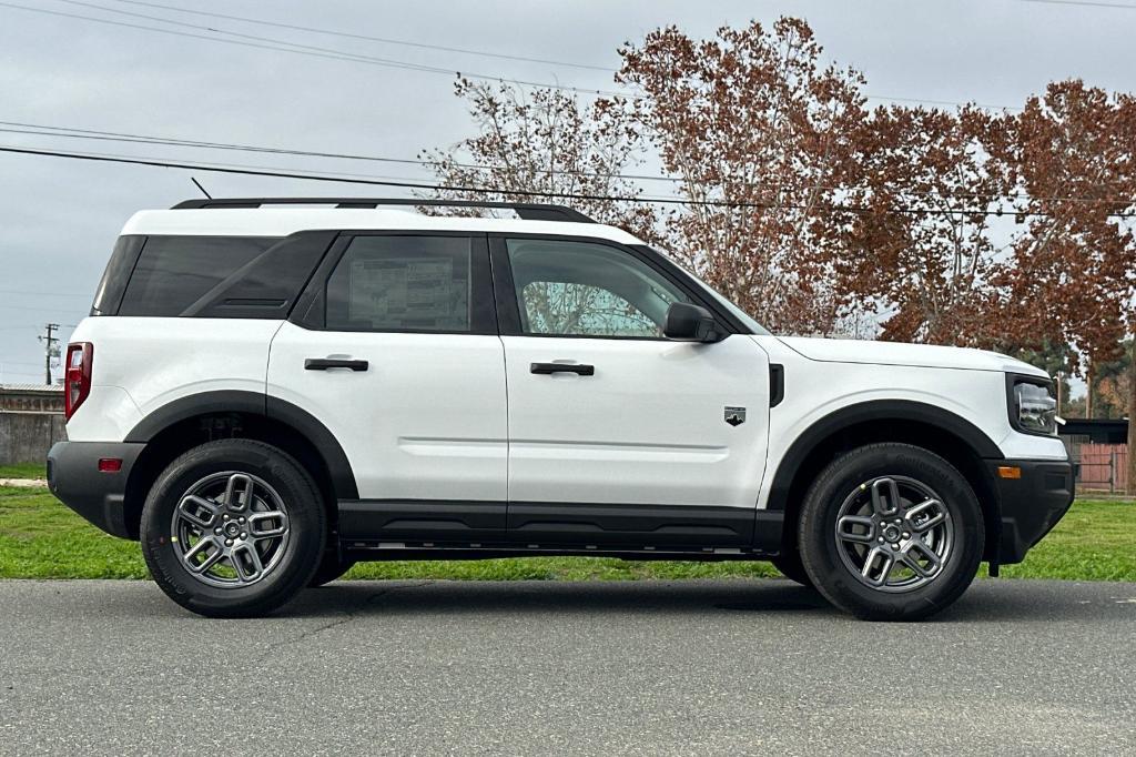 new 2025 Ford Bronco Sport car, priced at $33,690