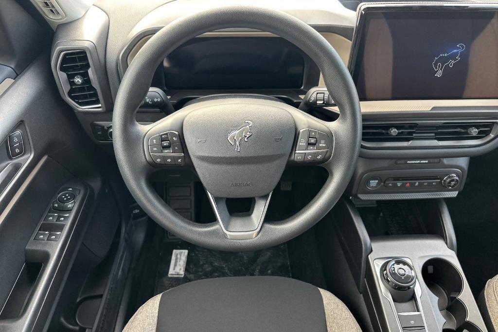new 2025 Ford Bronco Sport car, priced at $33,690